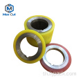 Polyurethane Washers สำหรับใบมีดตัดม้วน